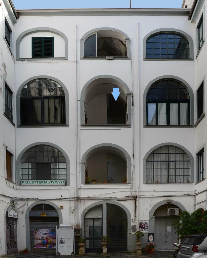 Angeli Di Terra Hotel Salerno Exterior photo